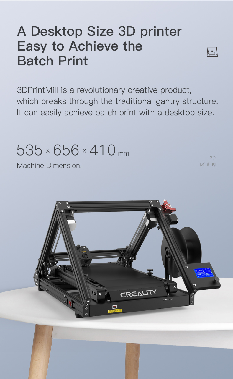 creality 3dprint CR30